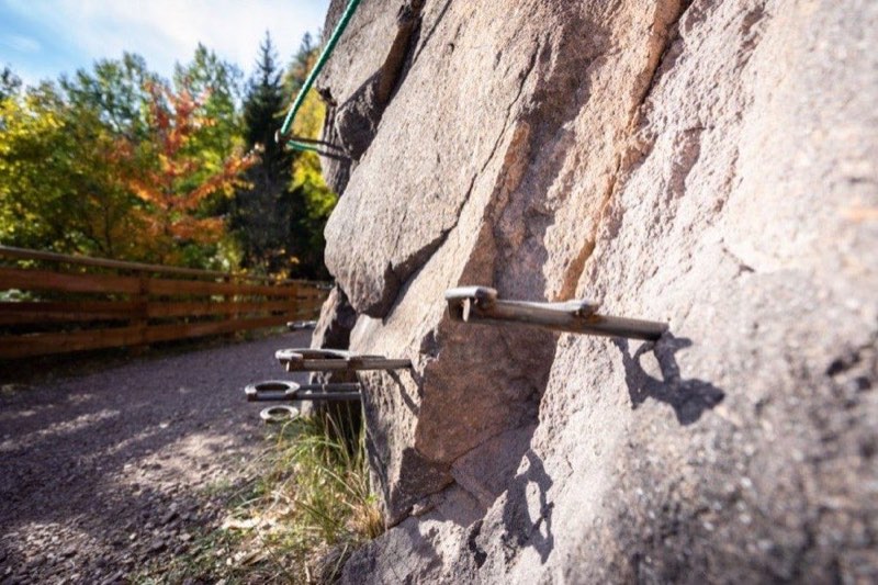 Der Haflinger Erlebnisweg