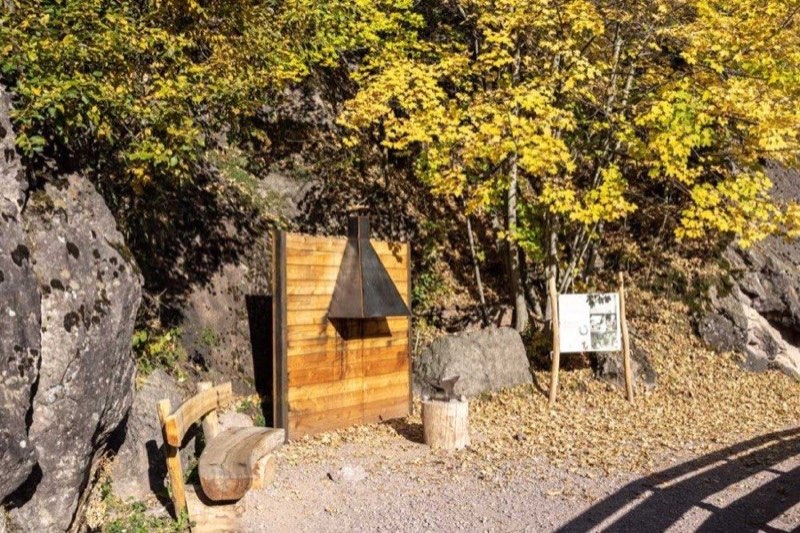 Der Haflinger Erlebnisweg