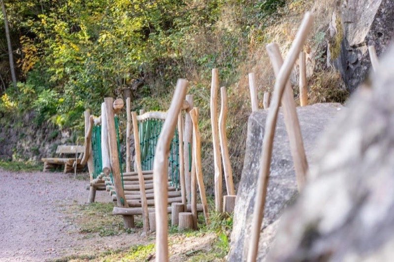 Der Haflinger Erlebnisweg