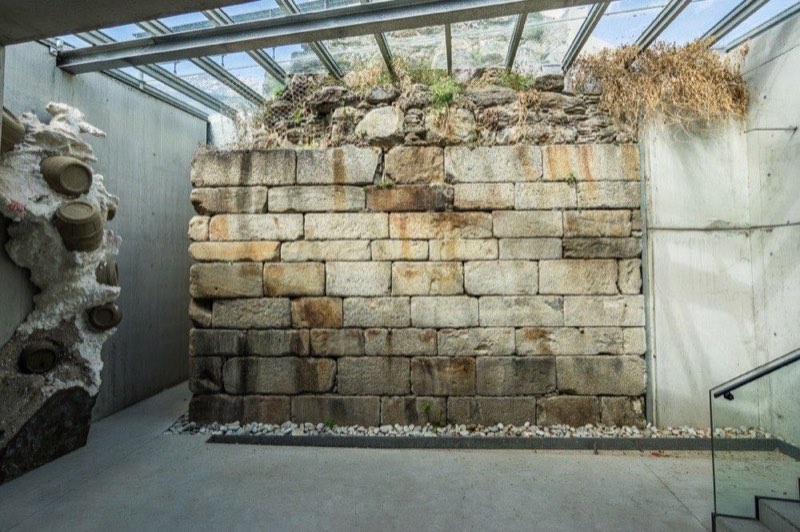 Brückenkopf Museum in Algund