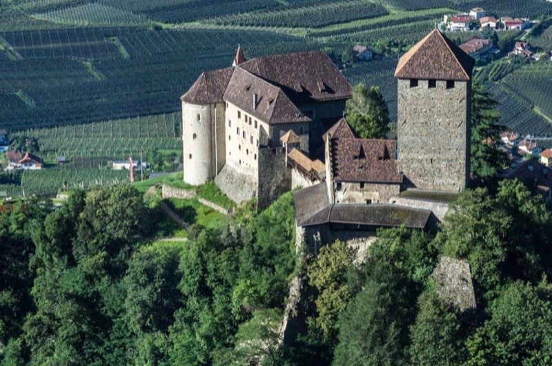 Landesmuseum Schloss Tirol