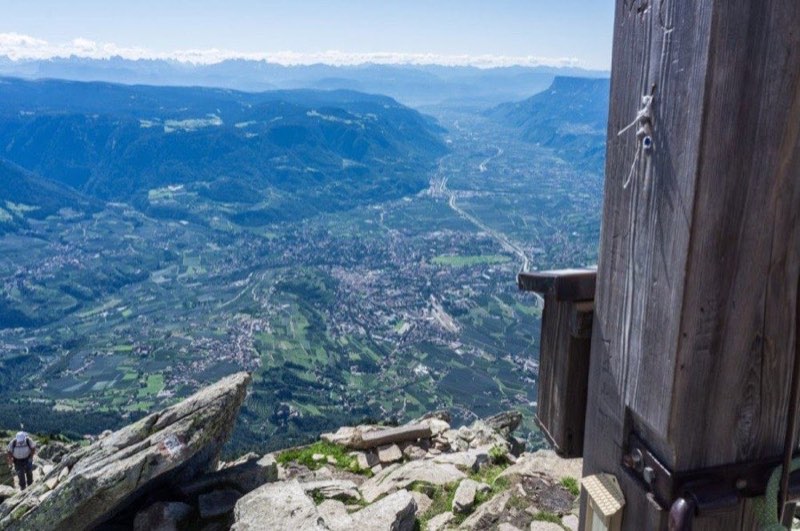 Die Mutspitze