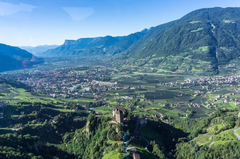 Die Mutspitze