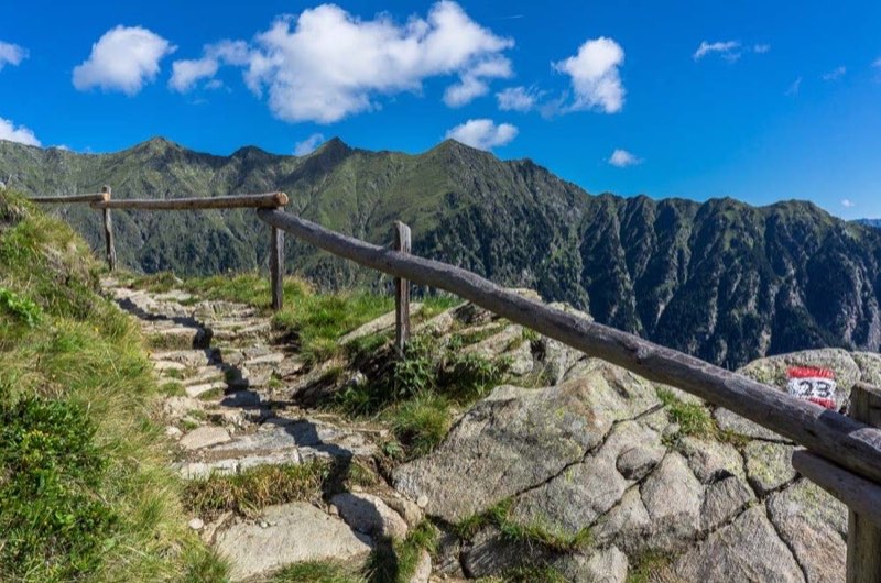 Die Mutspitze