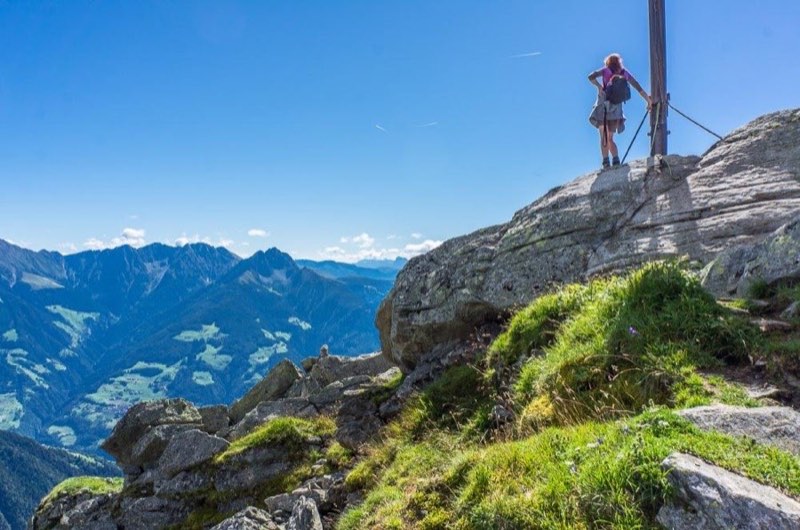Die Mutspitze