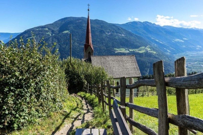 Der Vellauer Felsenweg