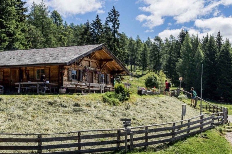 Moschwald Alm
