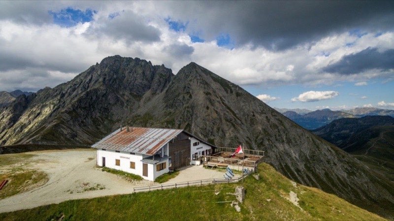 kuhleitenhutte plattenspitze