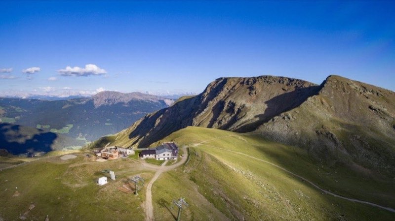 Die Kesselberghütte