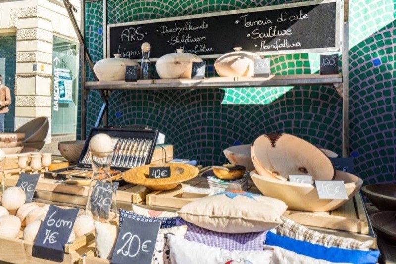MM – Der Meraner Samstag Markt