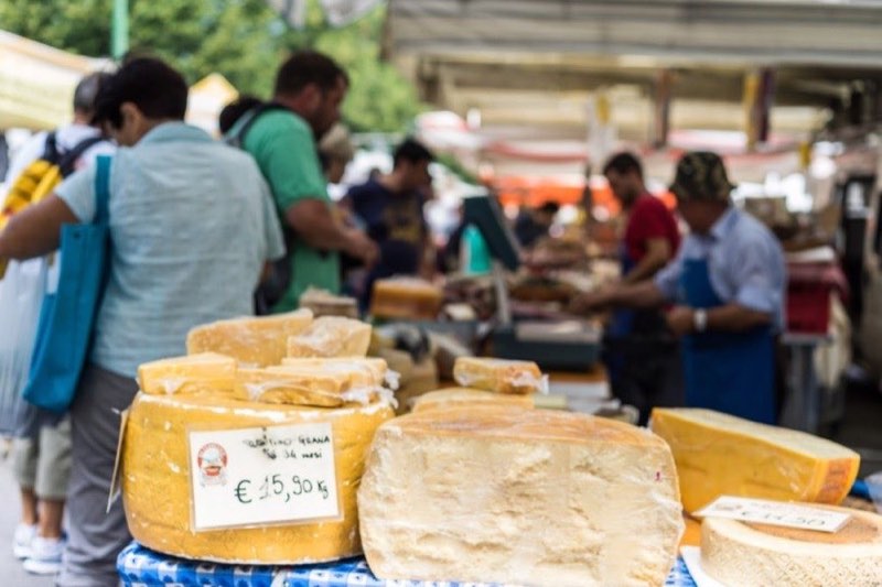 Freitagsmarkt Meran