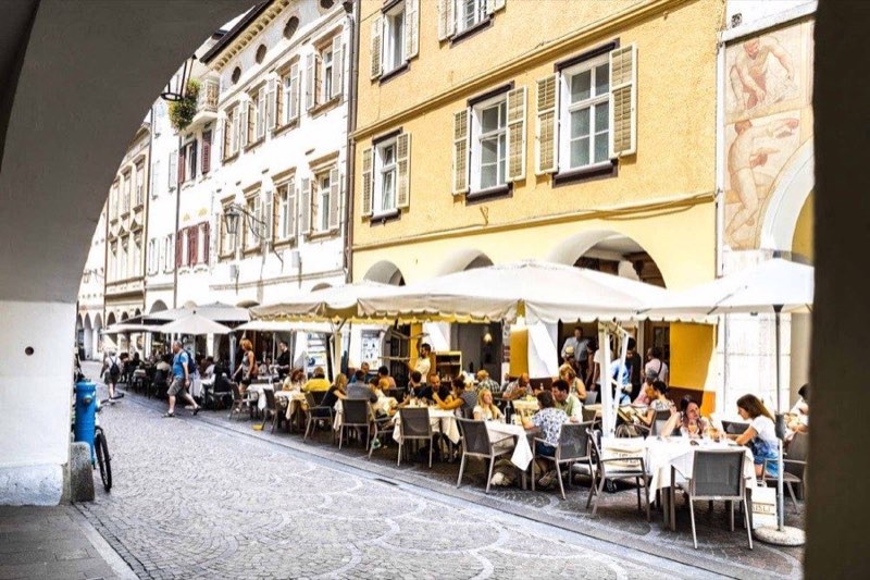 Die Meraner Lauben