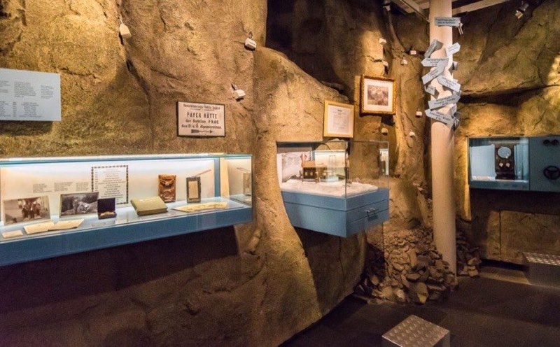 Das Touriseum